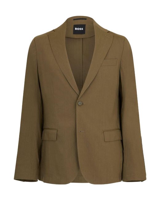 Boss Green Stylish And Minimalist Blazer for men