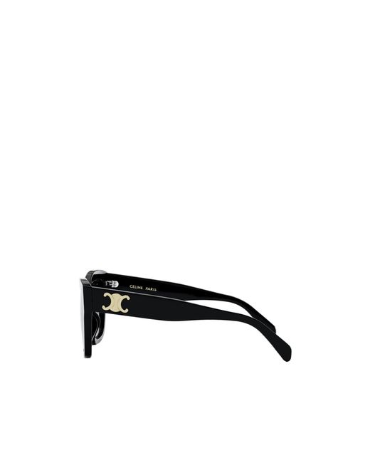 Céline Black Triomphe 09 Sunglasses
