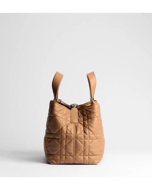 Dior Brown Medium Toujours Bag