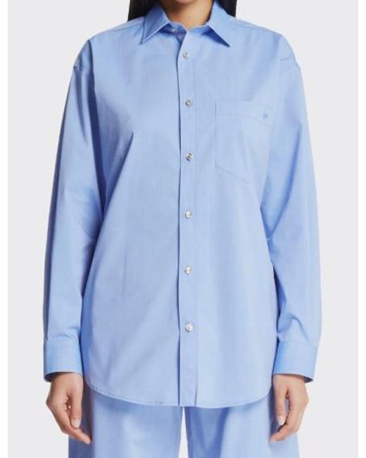 DARKPARK Blue Anne Shirt