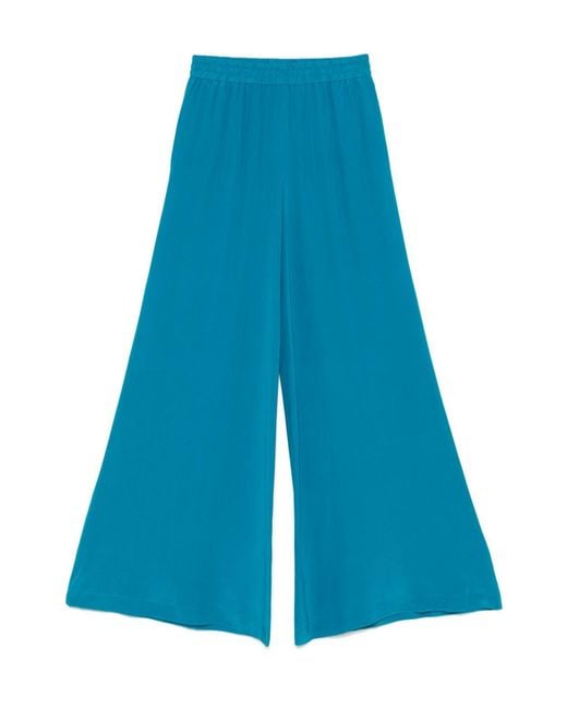 Gianluca Capannolo Blue Antonia Trousers