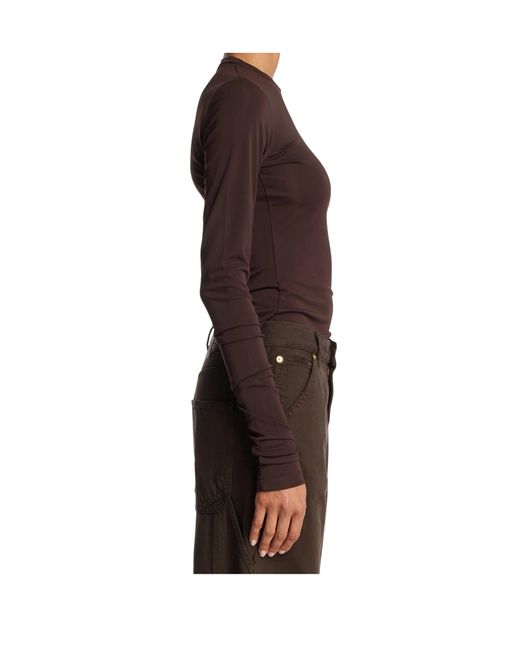 DARKPARK Multicolor Long Sleeve Top