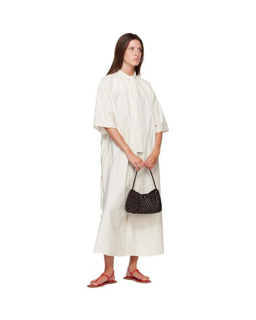 Dragon Diffusion Black Basil Cactus Shoulder Bag