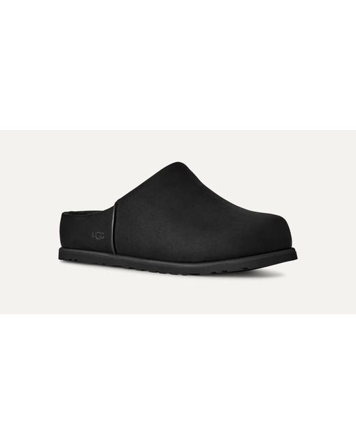 Ugg Black Otzo Slip-On Clogs for men
