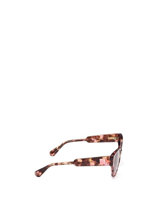 MAX&Co. Purple Full Frame Sunglasses