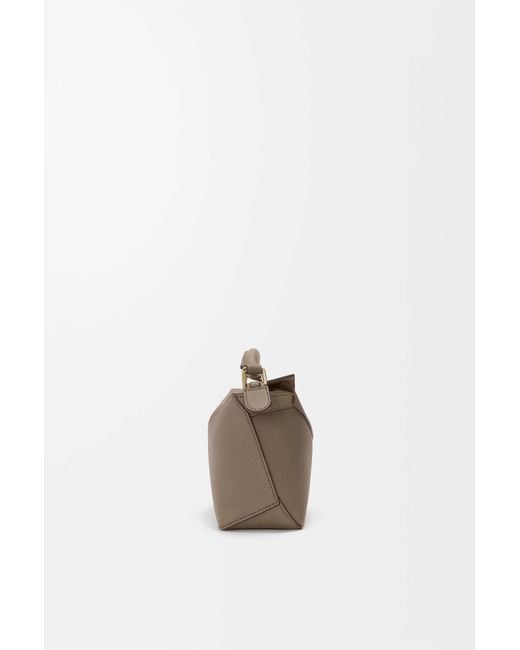 Loewe Multicolor Mini Puzzle Edge Bag