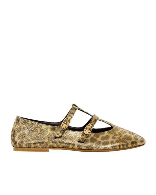 Céline Brown Les Ballerines Babies