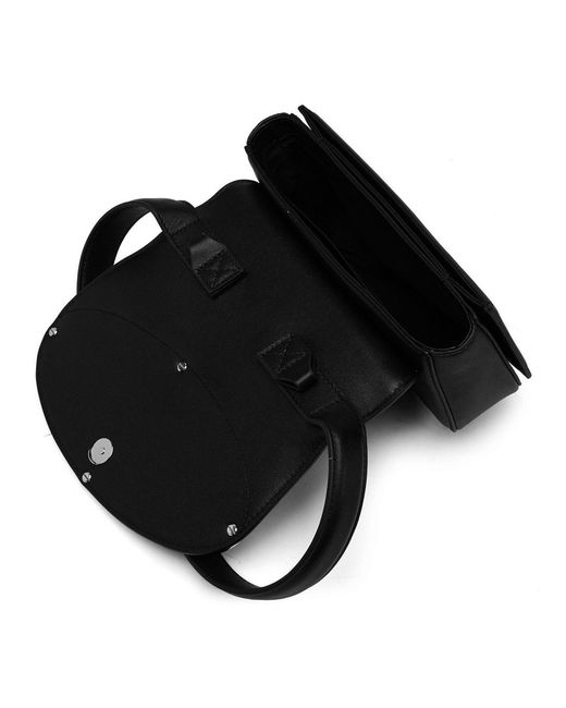 DIESEL Black 1Dr Shoulder Bag