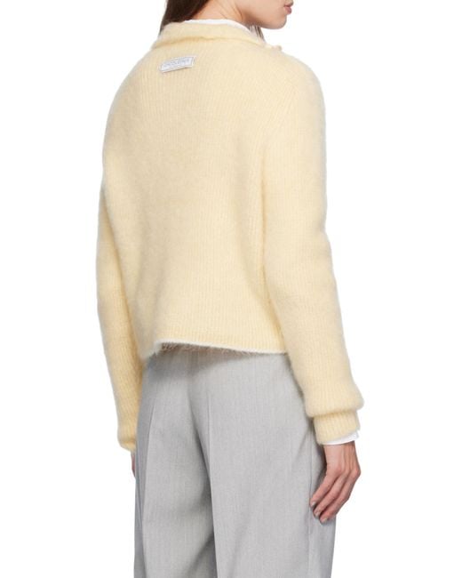 Jacquemus Yellow Jersey