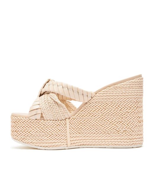 Casadei Natural Formentera Wedges