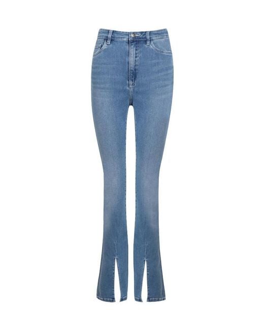 LIU REGALI Blue Bootcut