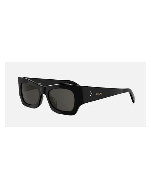 Céline Black Full Frame Sunglasses