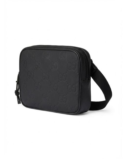 Gucci Black Edge Mini Bag for men
