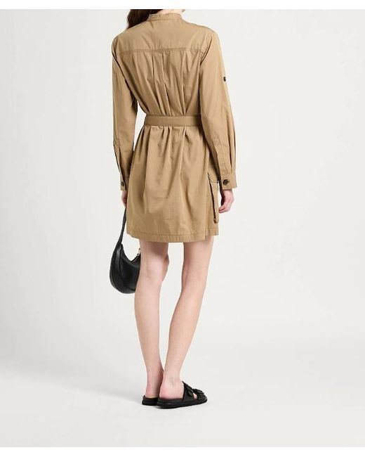 MAX&Co. Natural Short Dresses