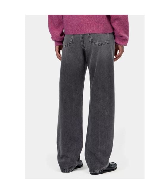 Carhartt Gray Noxon Pants