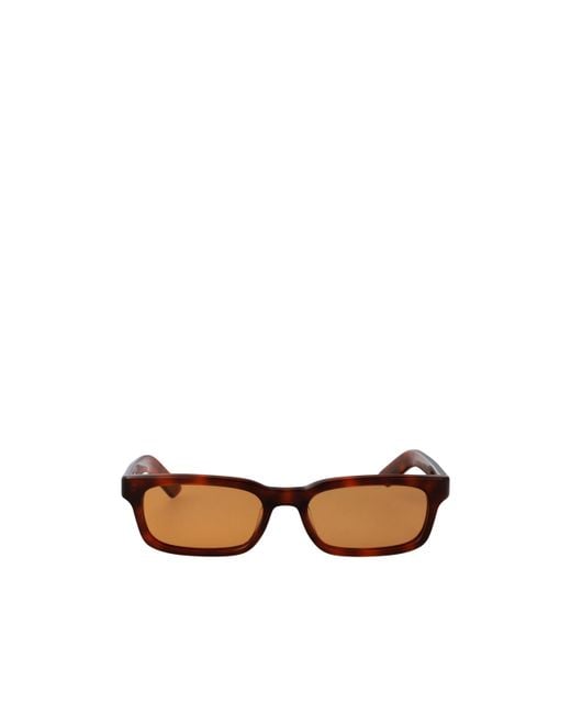 Retrosuperfuture Multicolor Frame Sunglasses for men