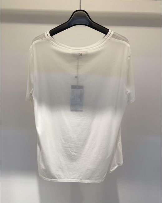 Weekend by Maxmara Gray Open-Necked Shirt