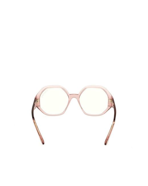 Tom Ford Natural Logo Flat Mirror