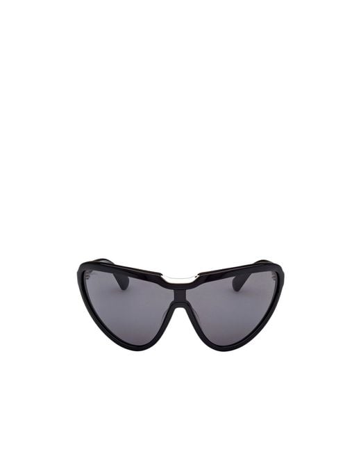 Max Mara Multicolor Cat-Eye Frame Sunglasses