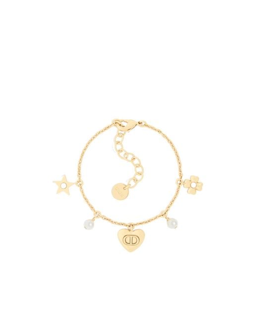 Dior Metallic Lucky Bracelet