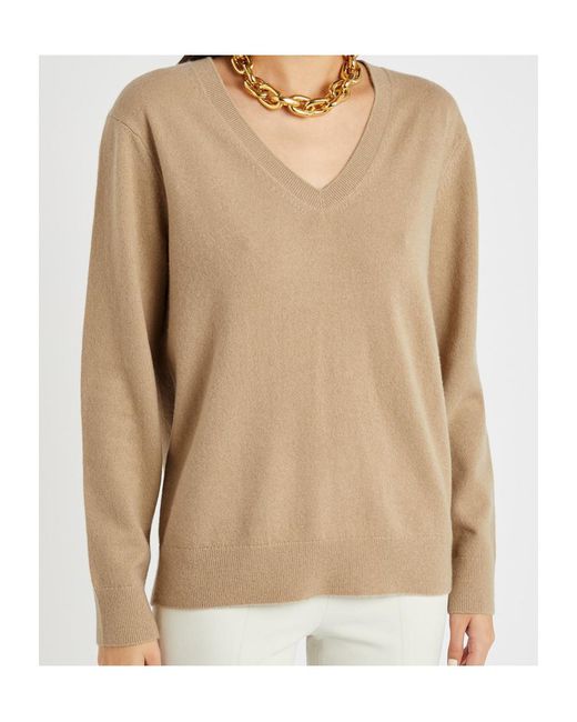 Vince Natural Weekend Cashmere Jumper