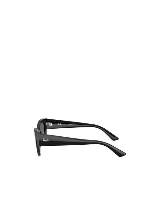 Ray-Ban White Zena Sunglasses for men