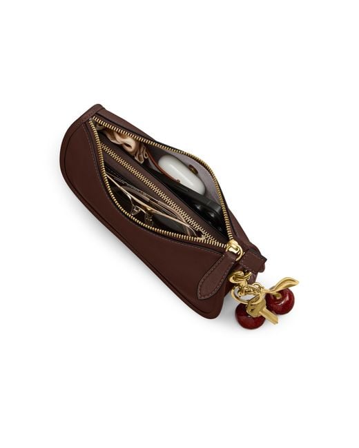COACH Brown Waverly Shoulder Bag