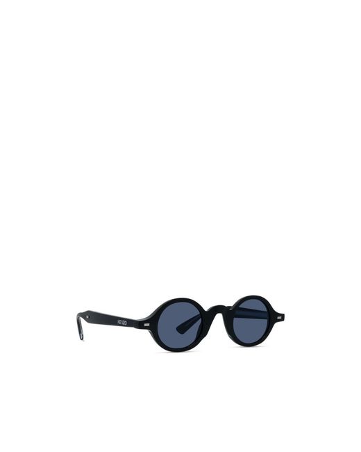 KENZO Blue Full Frame Sunglasses for men
