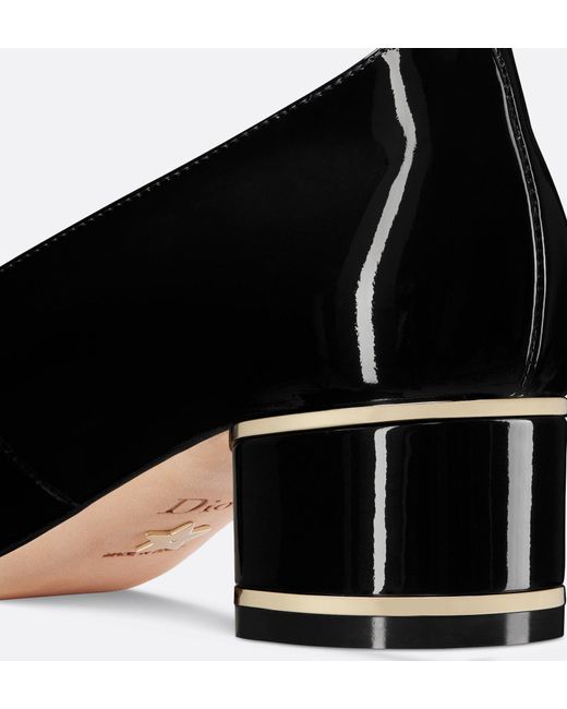 Dior Black Miss Pump