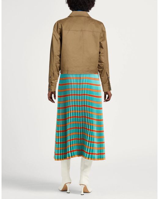 Rag & Bone Natural Solid Lapel Long Sleeve Jacket