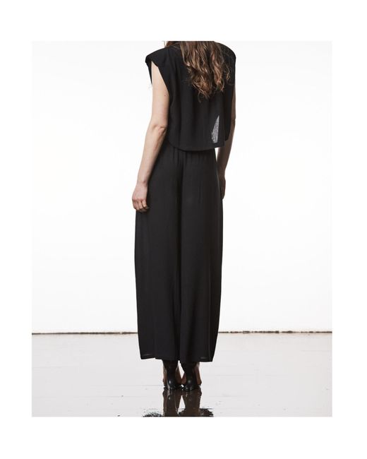 Thom Krom Black 13 Shirt