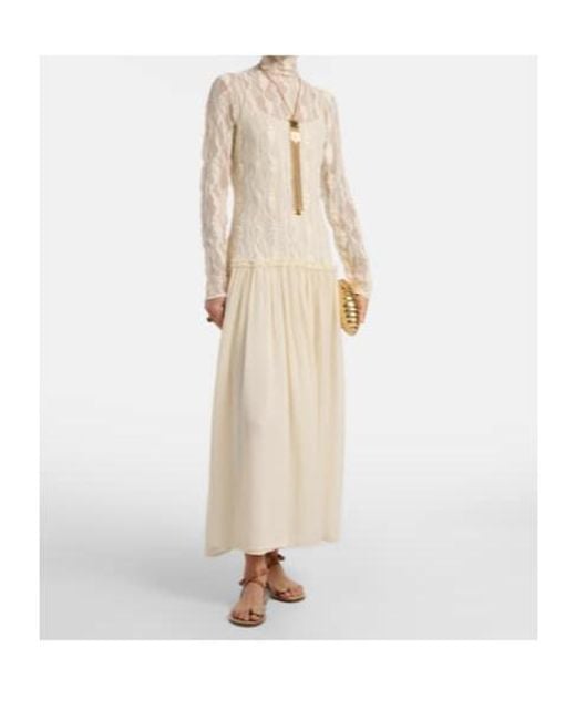 Ulla Johnson White Lace Dress
