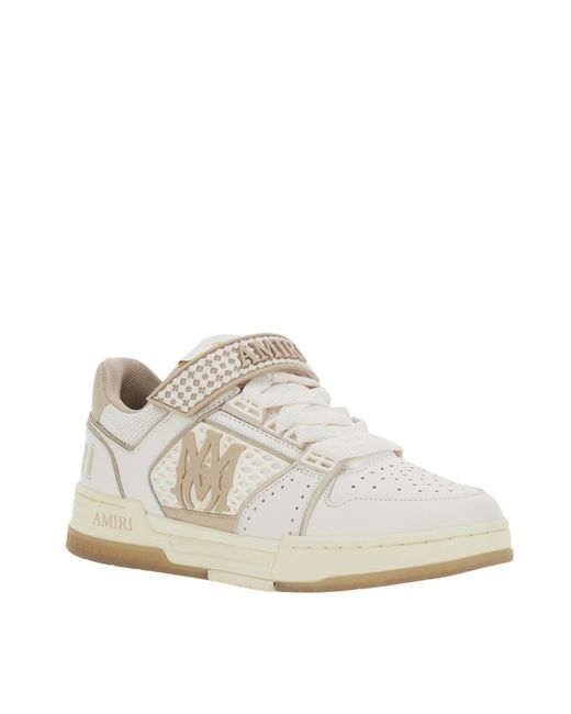 Amiri White Ma Skyline Sneakers for men