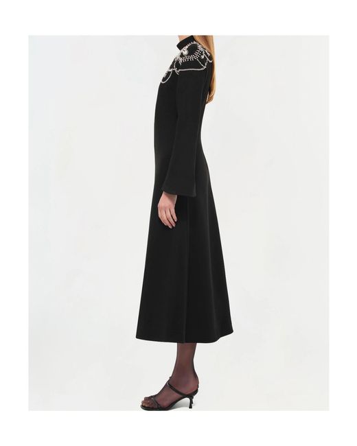 Jonathan Simkhai Black Odetta Dress