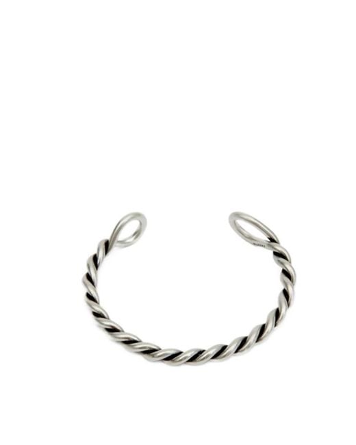 Isabel Marant Metallic Roy Bracelet for men