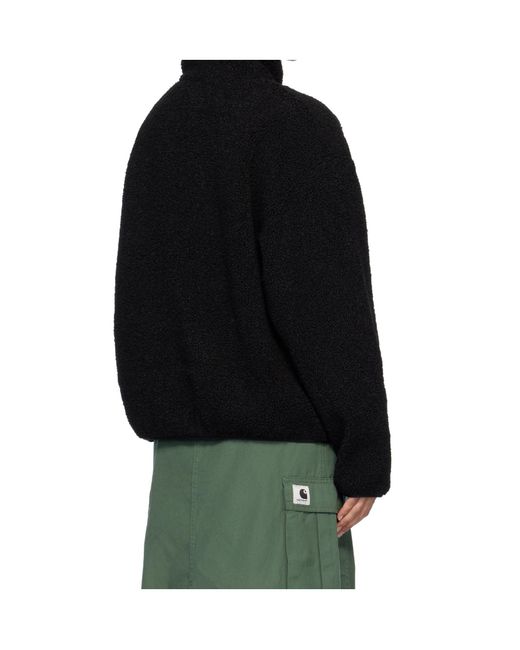 Carhartt Black Wip Elliot High Neck Liner Jacket