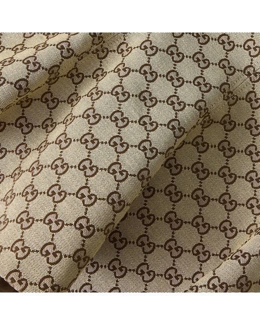 Gucci Natural Mini Skort Covered