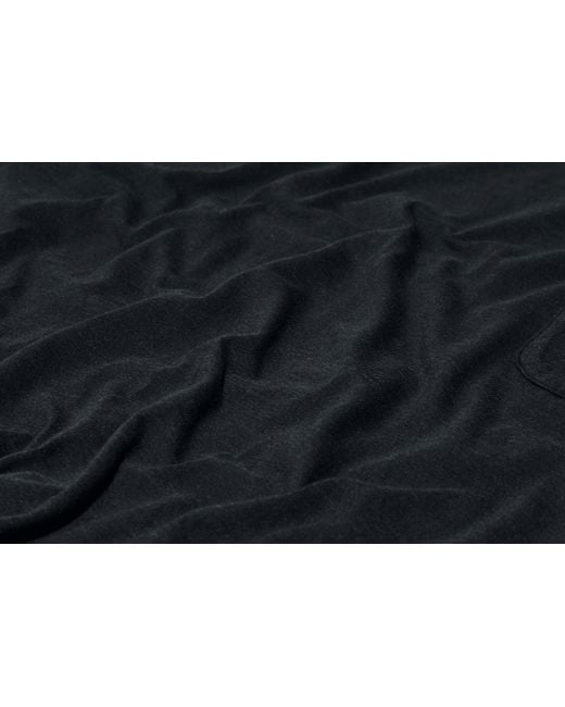 Visvim Black Jumbo T-Shirt for men