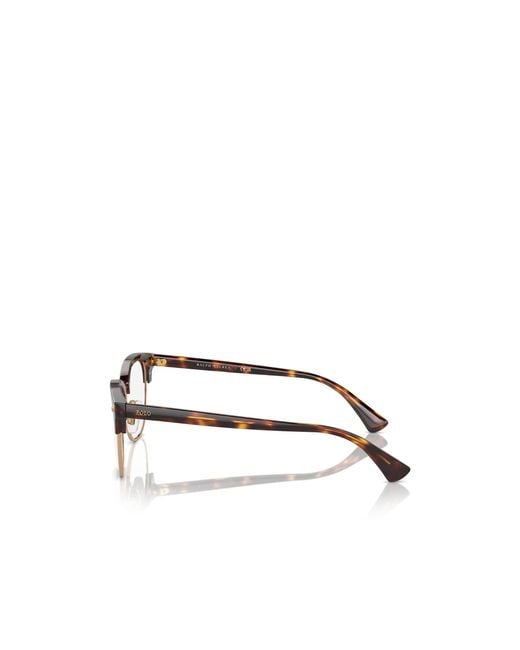 Polo Ralph Lauren Metallic Geometric Flat Mirror for men