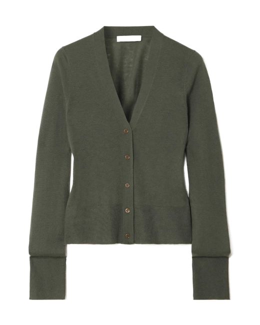 Joseph Green Cashair Cashmere Cardigan