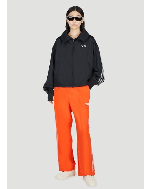 Y-3 Black X Adidas Firebird Jacket