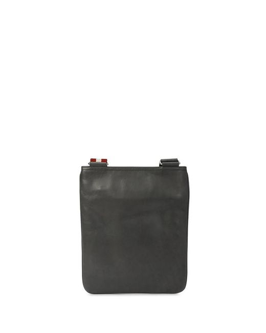 Bally Black Logo Shoulder Bag