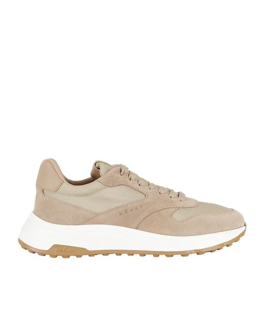Hogan Natural Hyperlight Low-Top Sneakers for men