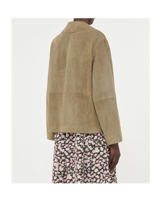 Weekend by Maxmara Green Pocket Jacket