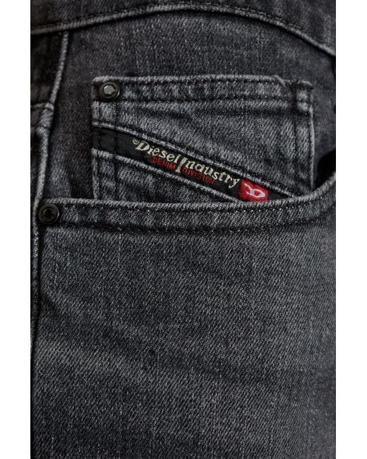 DIESEL Gray 1988 D-Ark 09N49 Jeans