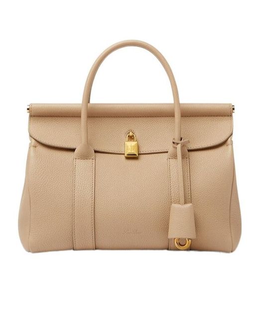 Loro Piana Natural Loom L25 Tote