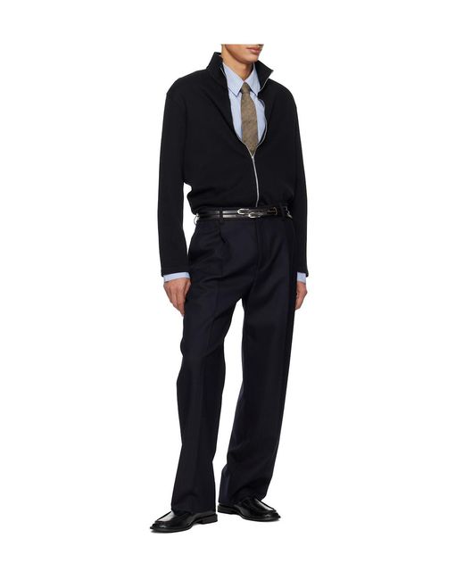 Our Legacy Black Light Loafers for men