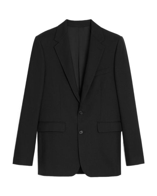 Céline Black Classic Jacket for men