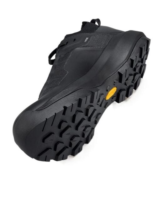 Arc'teryx Black Vertex Alpine Performance Sneakers