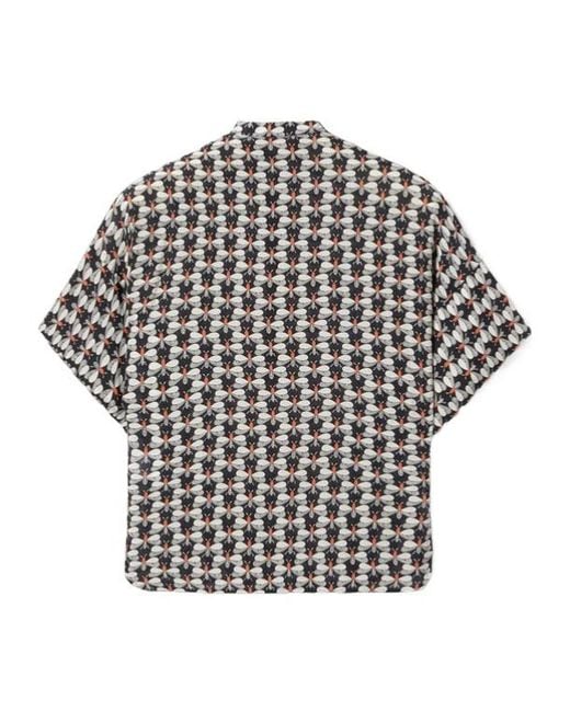 LaDoubleJ Multicolor Estelle Blouse